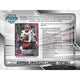 2025 Bowman Chrome University Football Breakers Delight Box