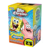 2025 Topps Chrome Spongebob Blaster Box