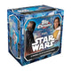 2025 Topps Star Wars Chrome Sapphire Edition Box