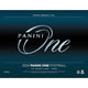 2024 Panini One Football Hobby Box
