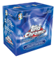 2023-24 Topps UEFA Euro Chrome Sapphire Soccer Hobby Box