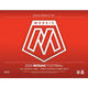 2025 Panini Mosaic Football Hobby Mega 20 Box Case