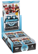 2025 Bowman Chrome University Football Hobby 12 Box Case
