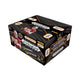 2025 Panini Prizm Black Football Hobby 12 Box Case