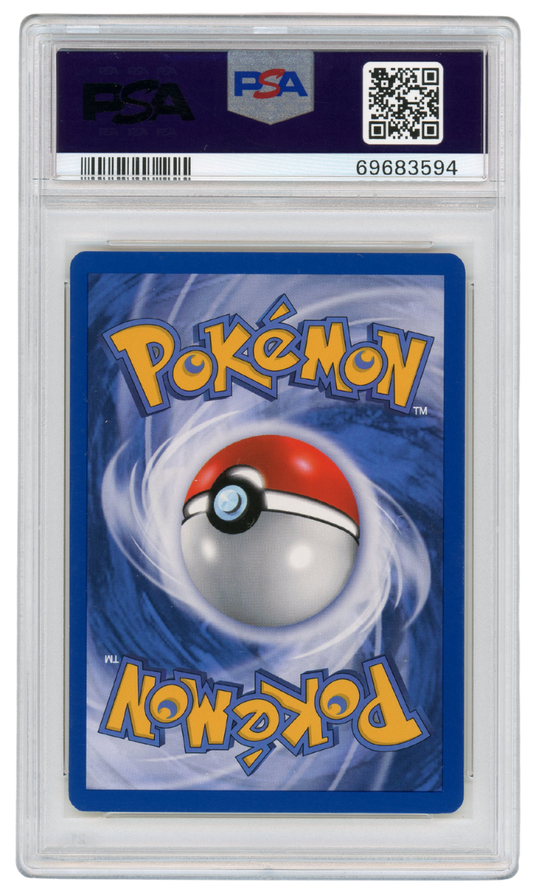 1999-2000 Fossil Ekans 46/62 PSA 10 (#1321)