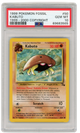 1999-2000 Fossil Kabuto 50/62 PSA 10 (#1325)
