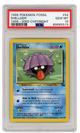 1999-2000 Fossil Shellder 54/62 PSA 10 (#1320)