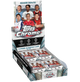 2024-25 Topps UEFA Club Competitions Chrome Soccer Hobby Box