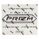 2019/20 Panini Prizm Basketball Fat Pack Cello 20 Box Case