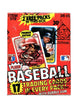 1981 Fleer Baseball Wax Box (BBCE Wrapped)