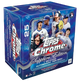 2025 Topps Chrome Sapphire Baseball Hobby Box